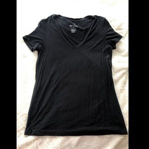 Black soft and sexy t shirt
